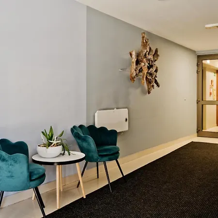 In Rozewie Apartment Jastrzębia Góra