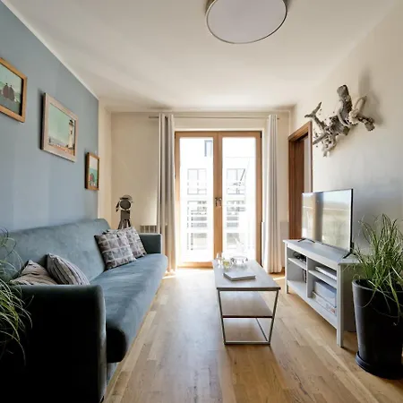 In Rozewie Apartment Jastrzębia Góra