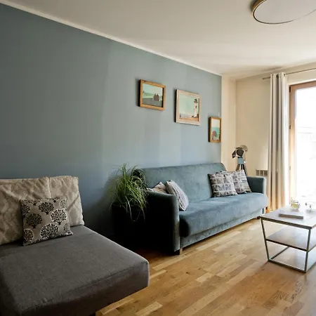In Rozewie Apartment