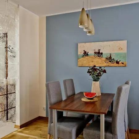 Apartment In Rozewie Jastrzębia Góra