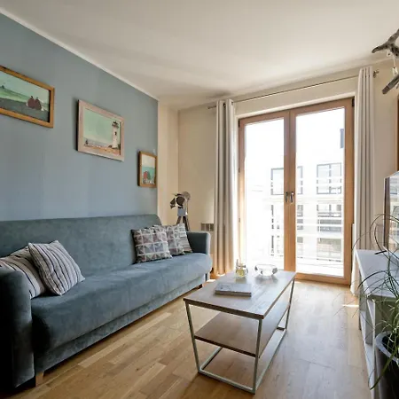Apartment In Rozewie *