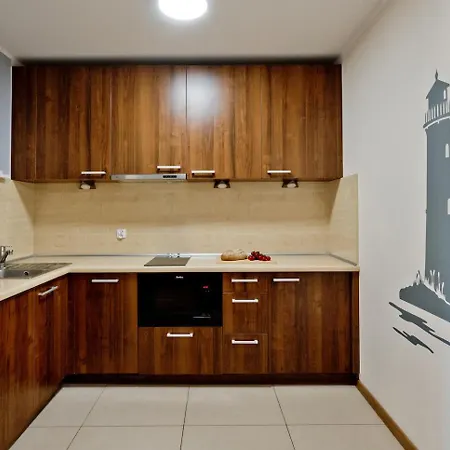 Apartment In Rozewie Jastrzębia Góra