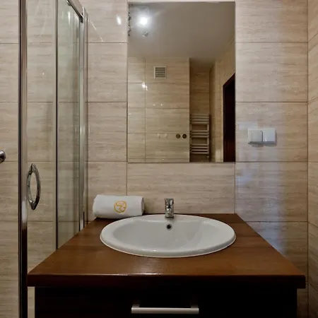 In Rozewie Apartment Jastrzębia Góra
