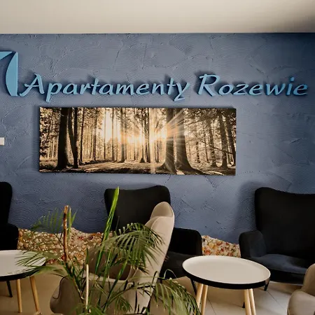 Apartment In Rozewie *
